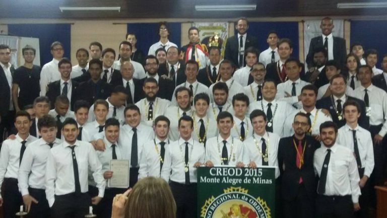 GCEMG participa do CREOD da 1ª OFEX em Congonhas