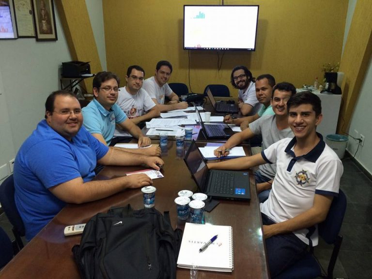 Diretoria Executiva do Grande Conselho se reúne em Belo Horizonte