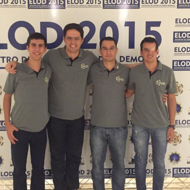 ELOD 2015 é realizado em Salvador