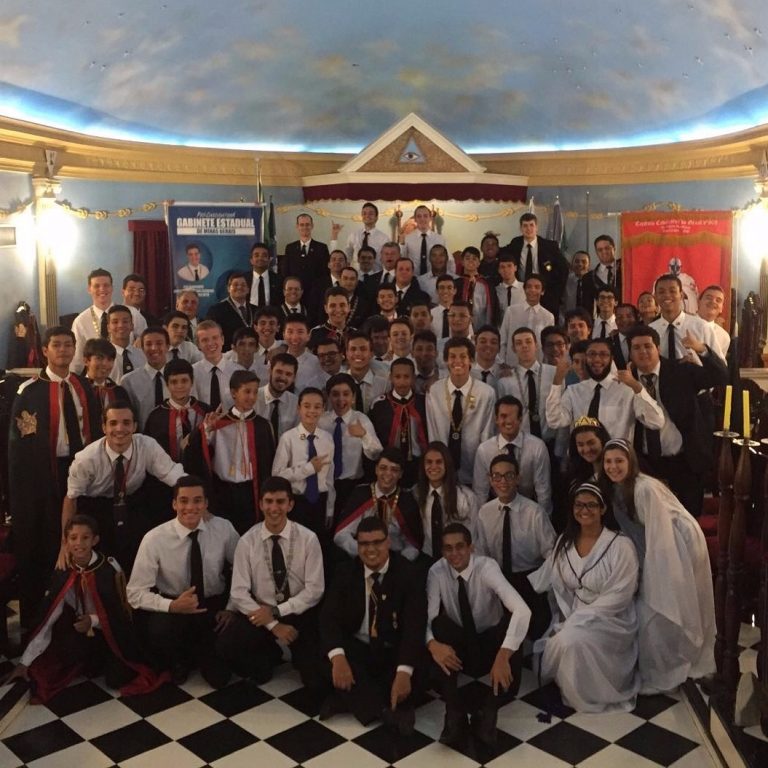 Fim de Semana Intenso pela Ordem DeMolay na 7ª OFEX