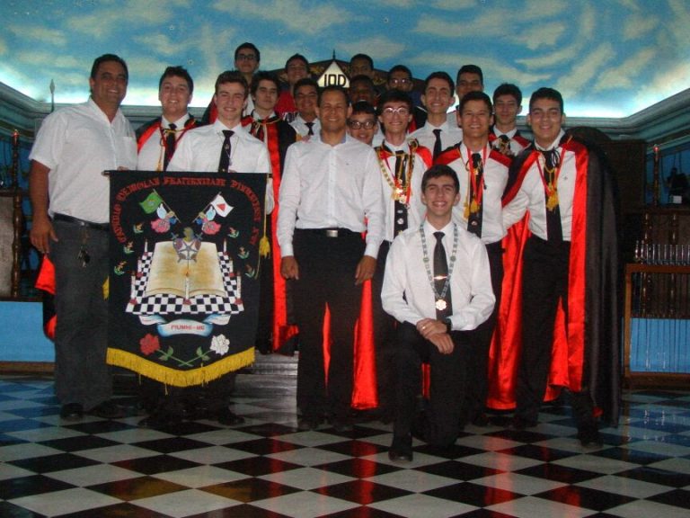 O destino desta vez foi a 8ª OFEX!
