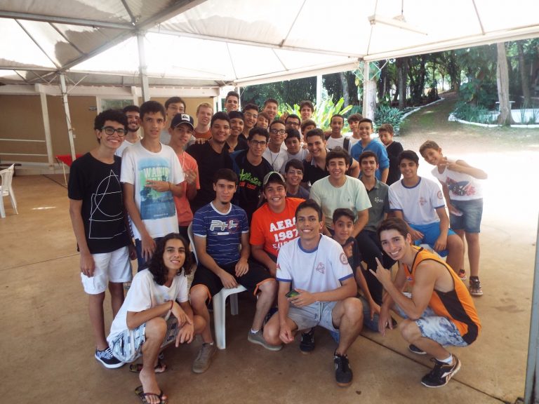 Curso de Formação de Oficiais é um sucesso no Capítulo Cavaleiros do Graal!