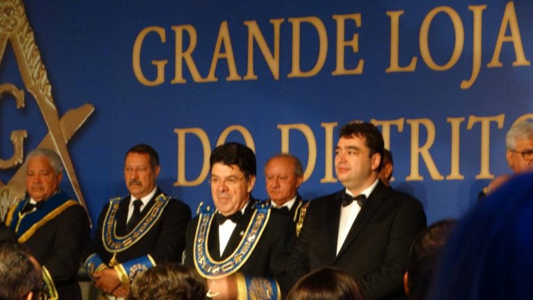 Primeiro Sênior DeMolay Empossado Grão-Mestre no Brasil
