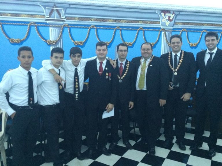 Congresso Regional da 8ª OFEX em Piumhi
