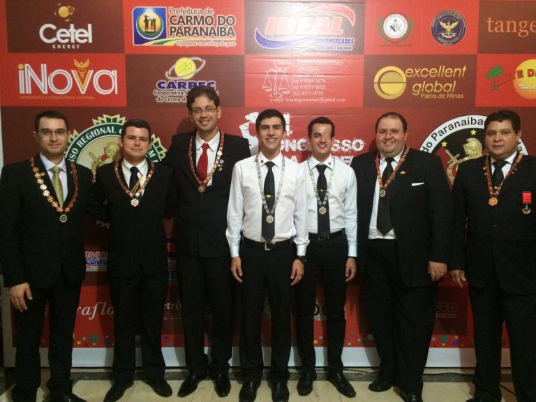 Congresso Regional da 5ª e 10ª OFEX em Carmo do Paranaíba