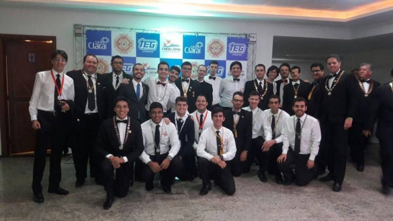 GCEMG presente no Congresso Nacional em Águas de Lindóia