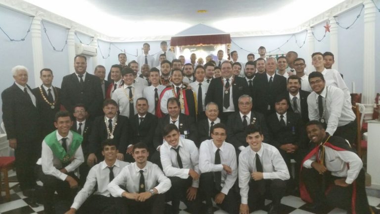O destino dessa vez foi a 3ª OFEX