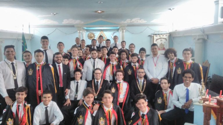 MCEA Thiago Freitas visita 1ª e 8ª OFEX