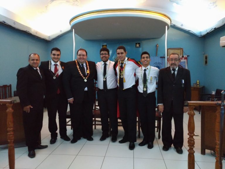 MCE e GMEA visitam capítulos na 2ª OFEX