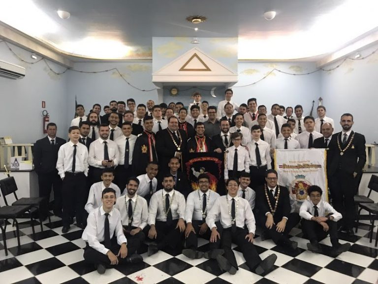 GCEMG realiza filiação do Capítulo Ipamena nº 553