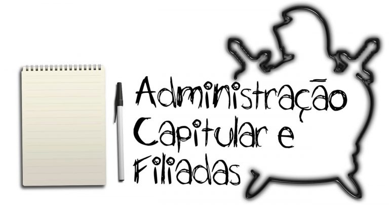 Lançamento do Projeto ACF – Administração Capitular e Filiadas