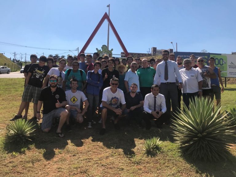 GCEMG presente nas Olimpíadas DeMolay da 6ª OFEX