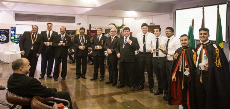 Congresso Estadual da Ordem DeMolay – Paraná