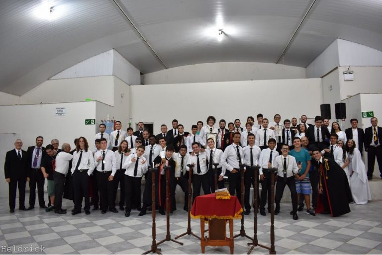 6ª OFEX realiza mais um CREOD!