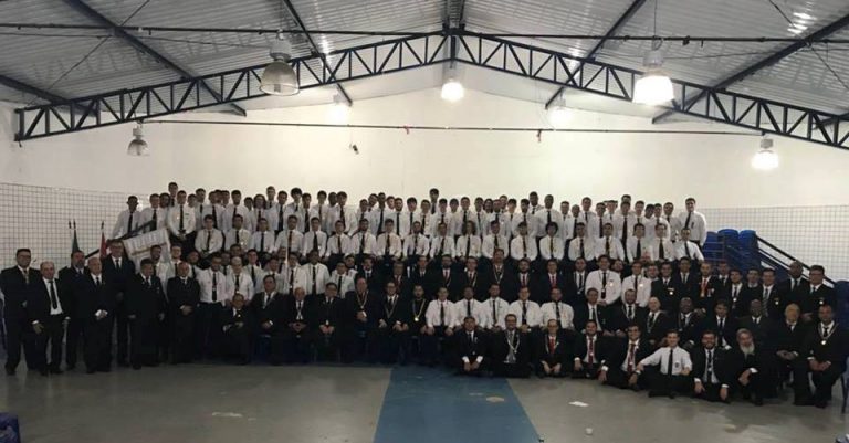 10º  Curso de Líderes da Ordem DeMolay Movimenta Minas Gerais