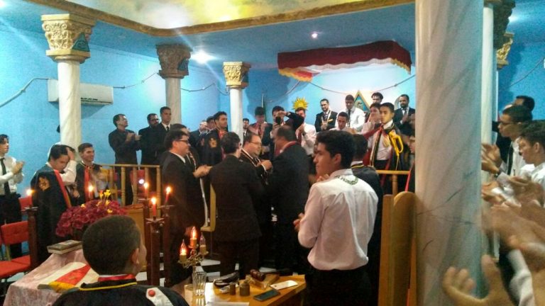 Capítulo é filiado ao SCODRFB em Várzea da Palma