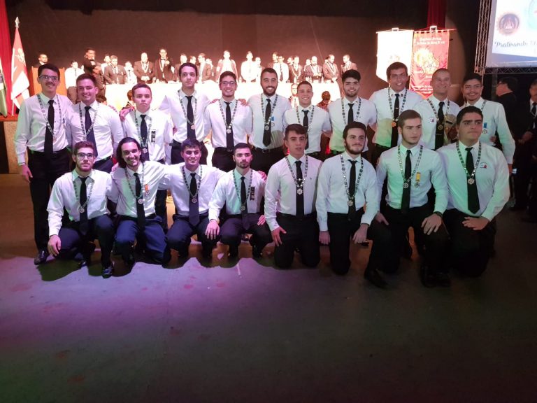 XII CEOD – MG ARAXÁ 2018