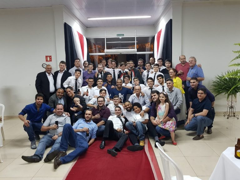Visita à Capítulo e Priorado de Ituitaba