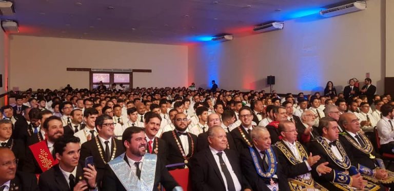 Minas Gerais presente no XX CONBODE