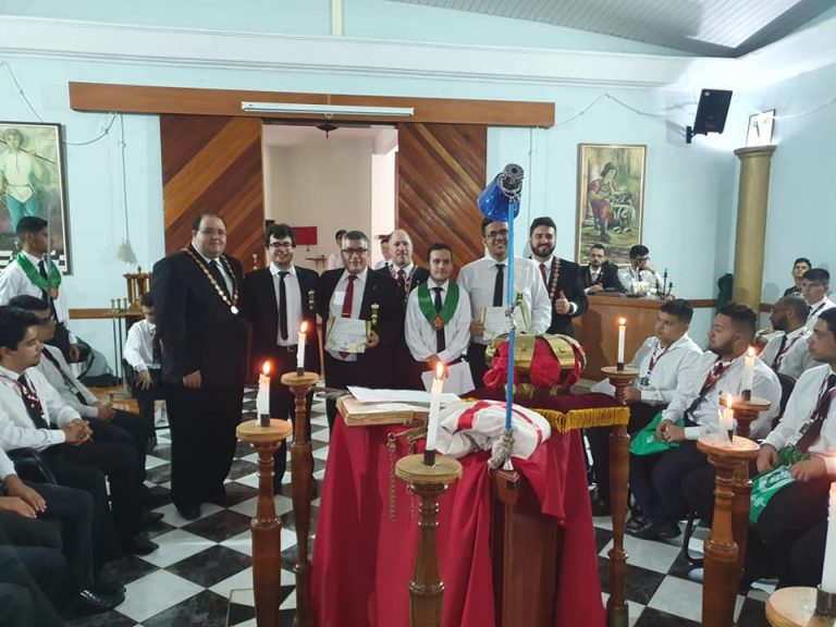 Encontro Mineiro da Cavalaria realizado em Poços de Caldas