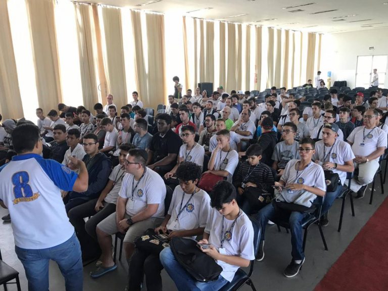 Pirapora sedia Congresso Estadual da Ordem DeMolay