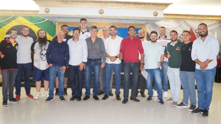 Grão-Mestre do GOB-MG reafirma importância da Ordem DeMolay