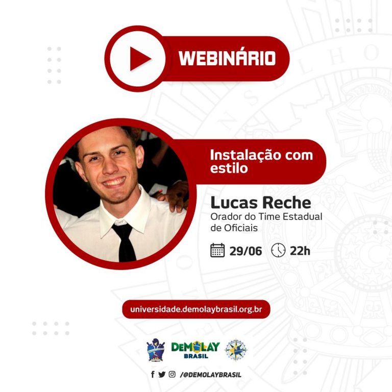 Webnário: Instalação com Estilo