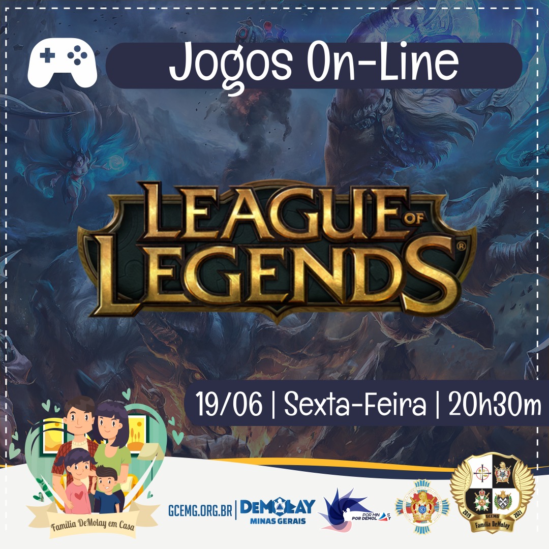 Jogos Online - League of Legends