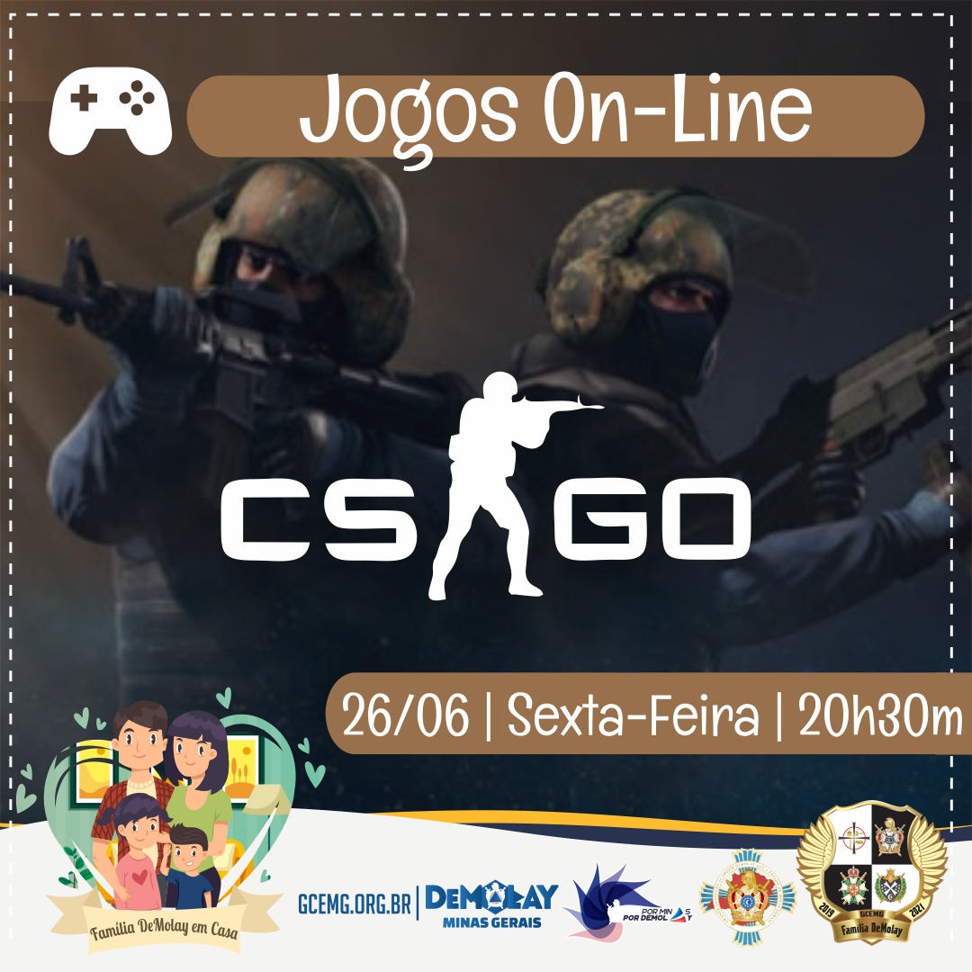 Jogos Online – Counter Strike Global Offensive