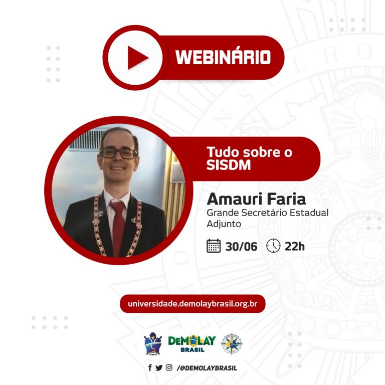 Webnário: Tudo sobre o SISDM