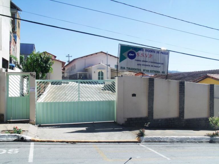 Filantropia para o Asilo São Vicente de Paulo – Capítulo Arautos da Paz Nº 1176