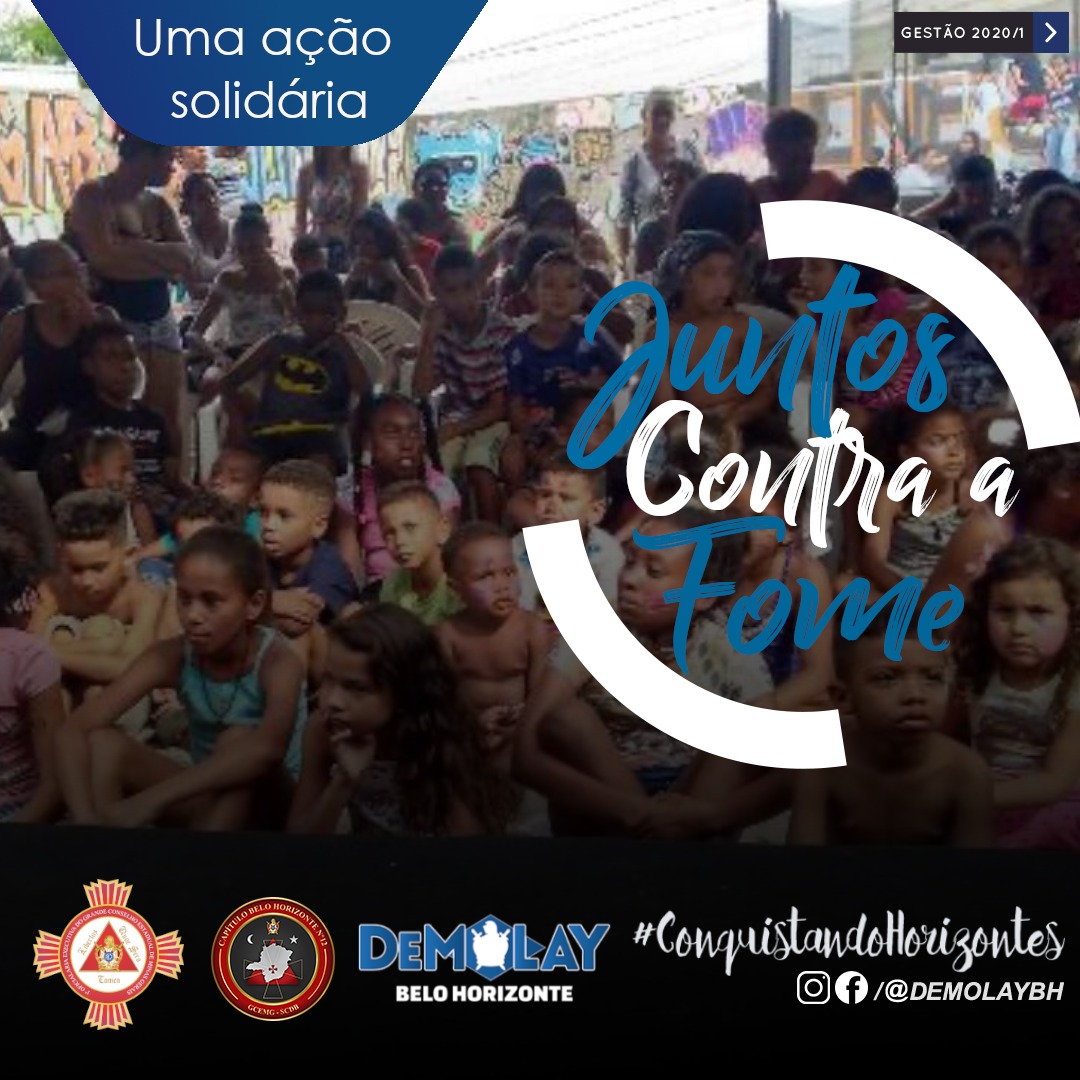 Doação de Cestas Básicas para famílias em situação de vulnerabilidade - Belo Horizonte Nº 12
