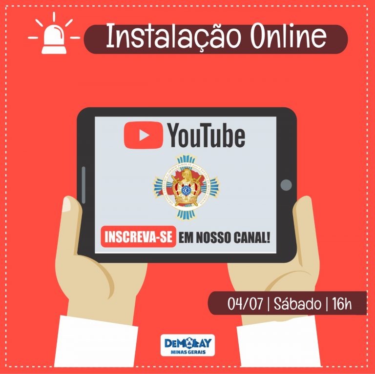 Instalação Online