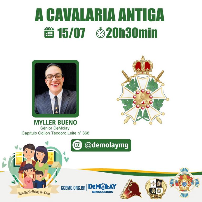 Live: A Cavalaria Antiga