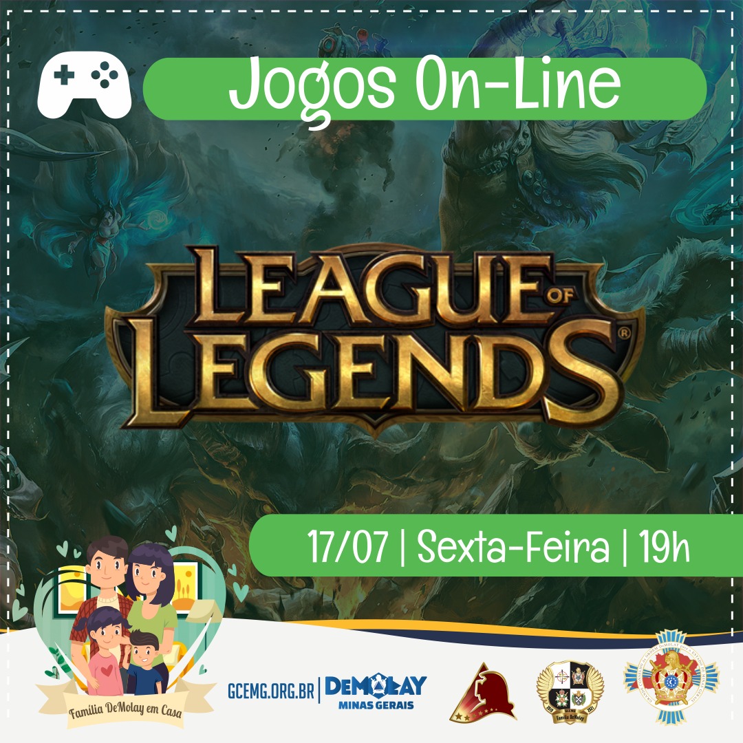 Jogos Online: League of Legends