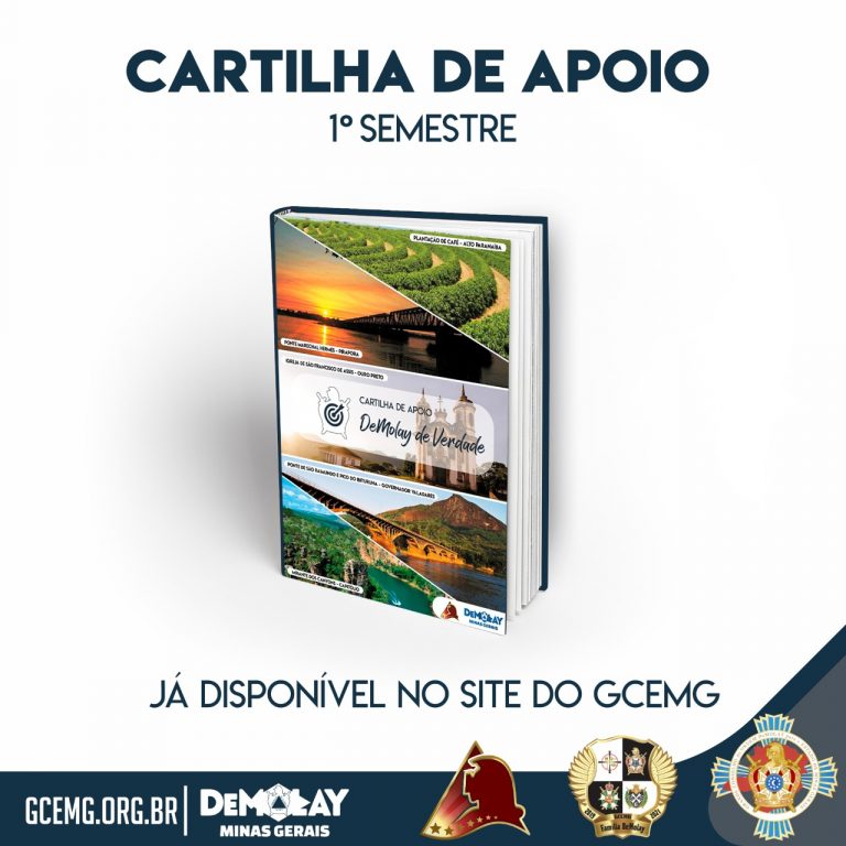 Cartilha de Apoio
