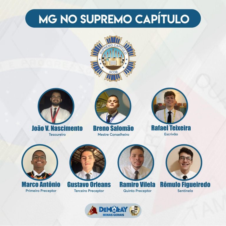 MG no Supremo Capítulo