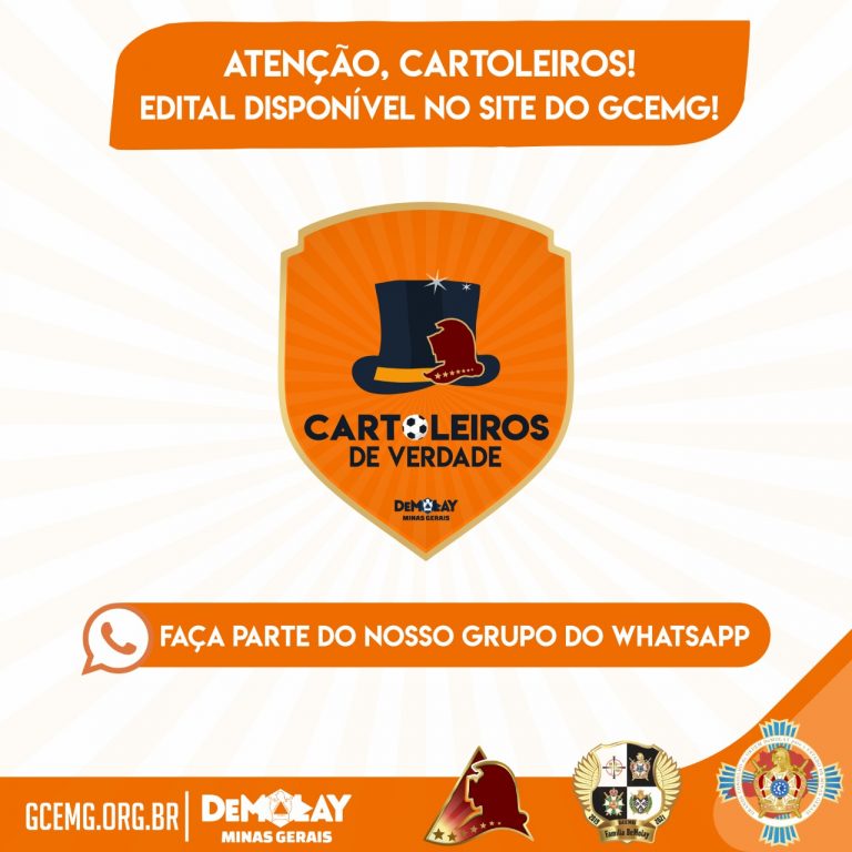 Projeto Cartoleiros de Verdade