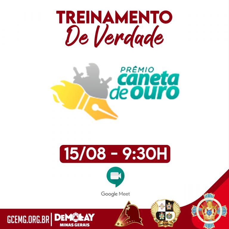 Treinamento de Verdade