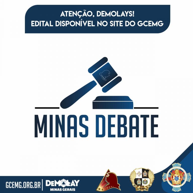 Tem projeto novo na área: Minas Debate