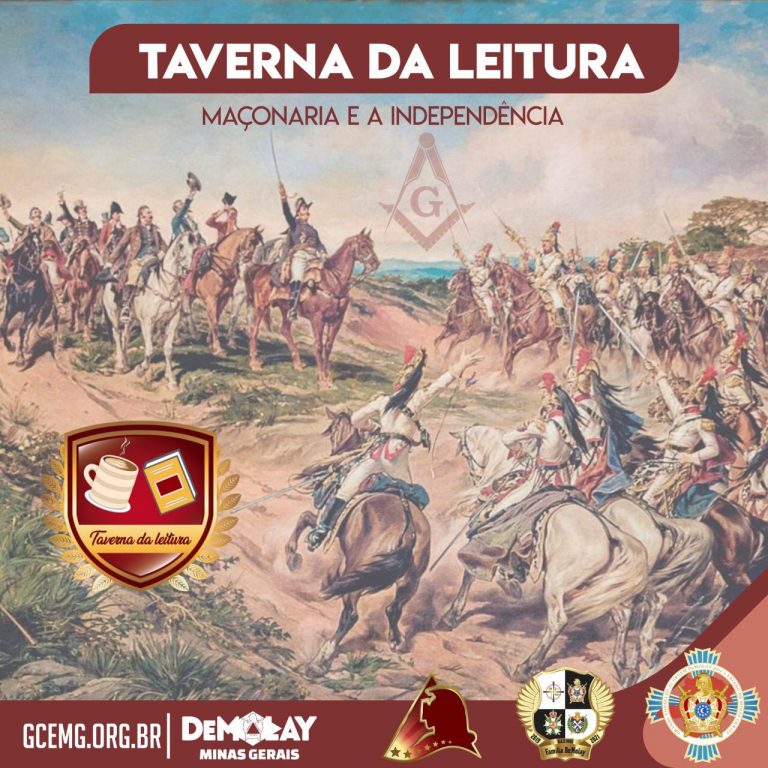 Taverna da Leitura: Maçonaria e Independência
