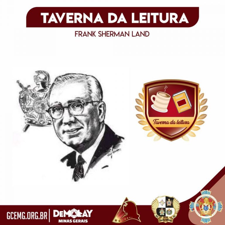 Taverna da Leitura: Frank S. Land