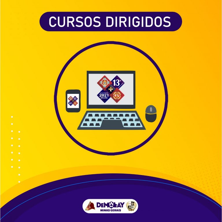 Cursos Dirigidos 13º CLOD