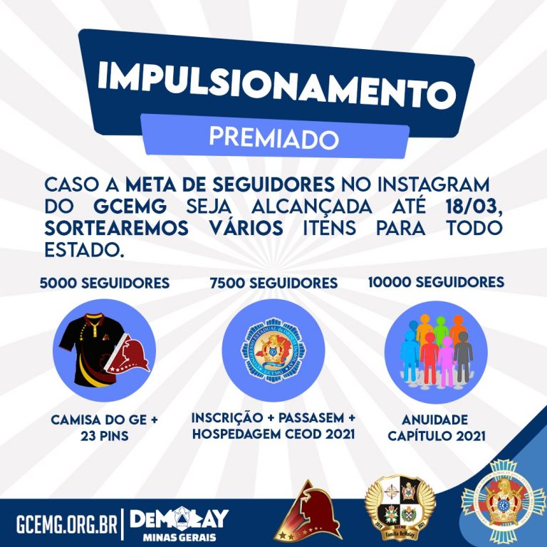 Impulsionamento Premiado