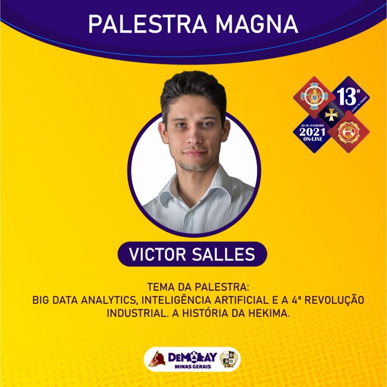 Palestra Magna do XIII CLOD-MG
