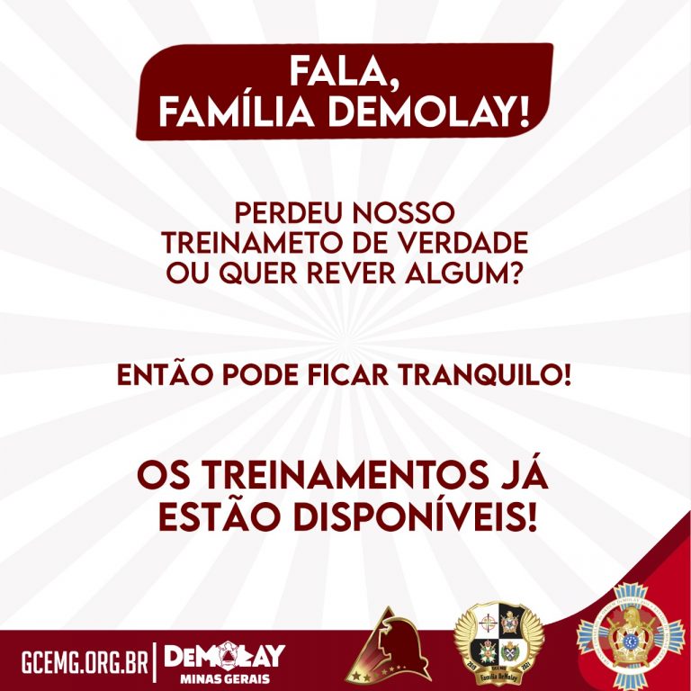 Drive Do GE – Treinamentos