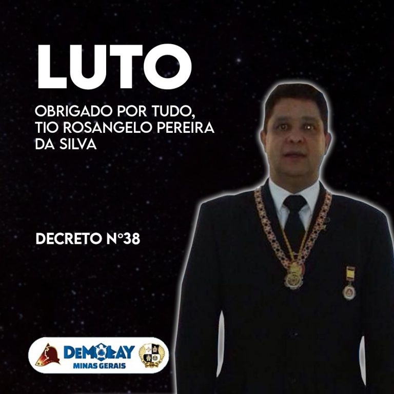 Decreto de Luto nº 38