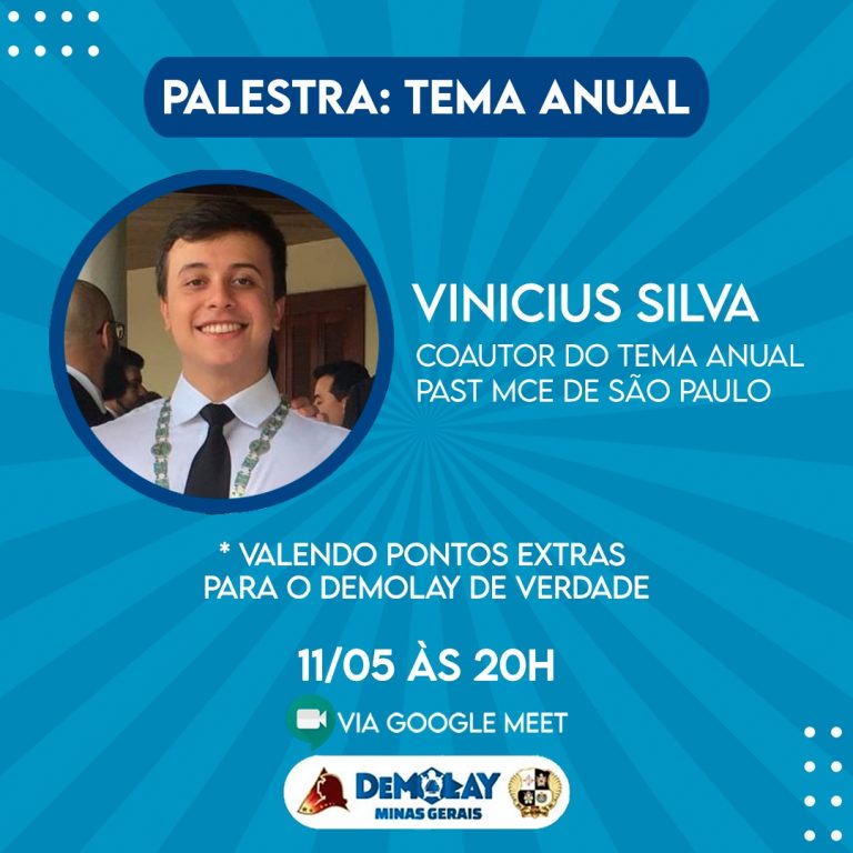 Bate Papo sobre o Tema Anual