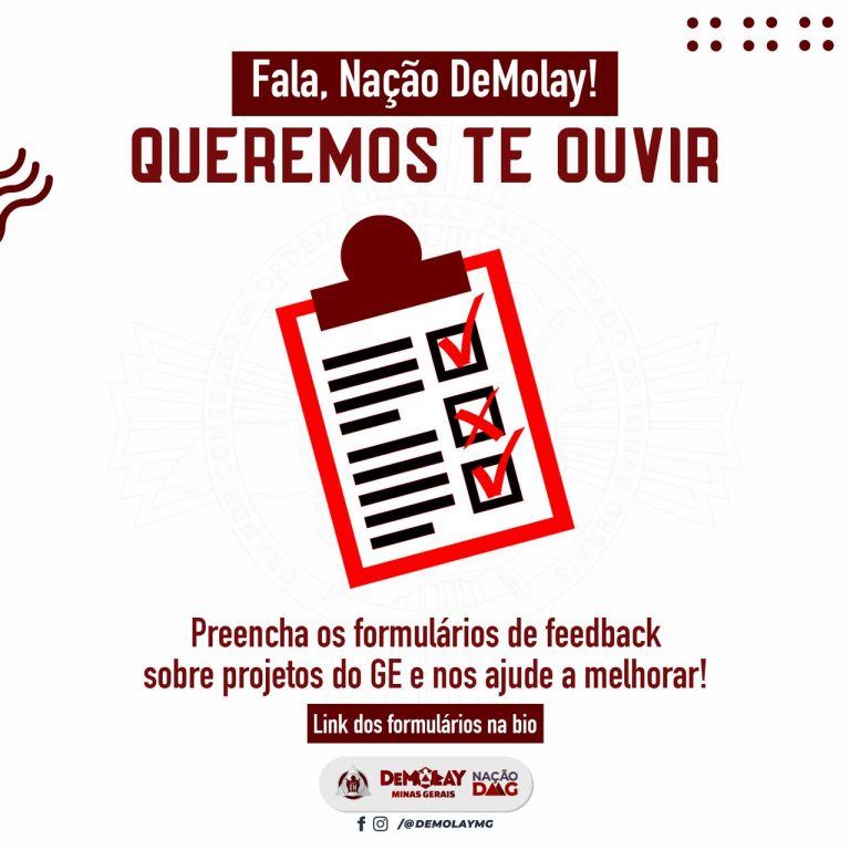 Gabinete Estadual Somos Um quer te ouvir