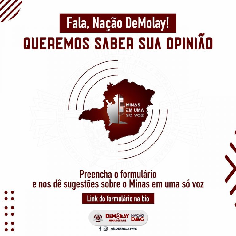 Queremos saber a sua opinião